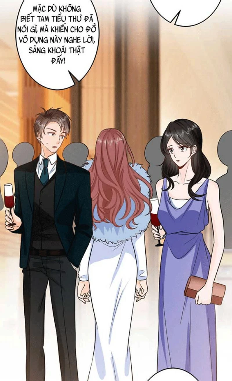 Ông Xã Kết Hôn Thử, Mạnh Thêm Chút Nữa Đi Chapter  687 - 20