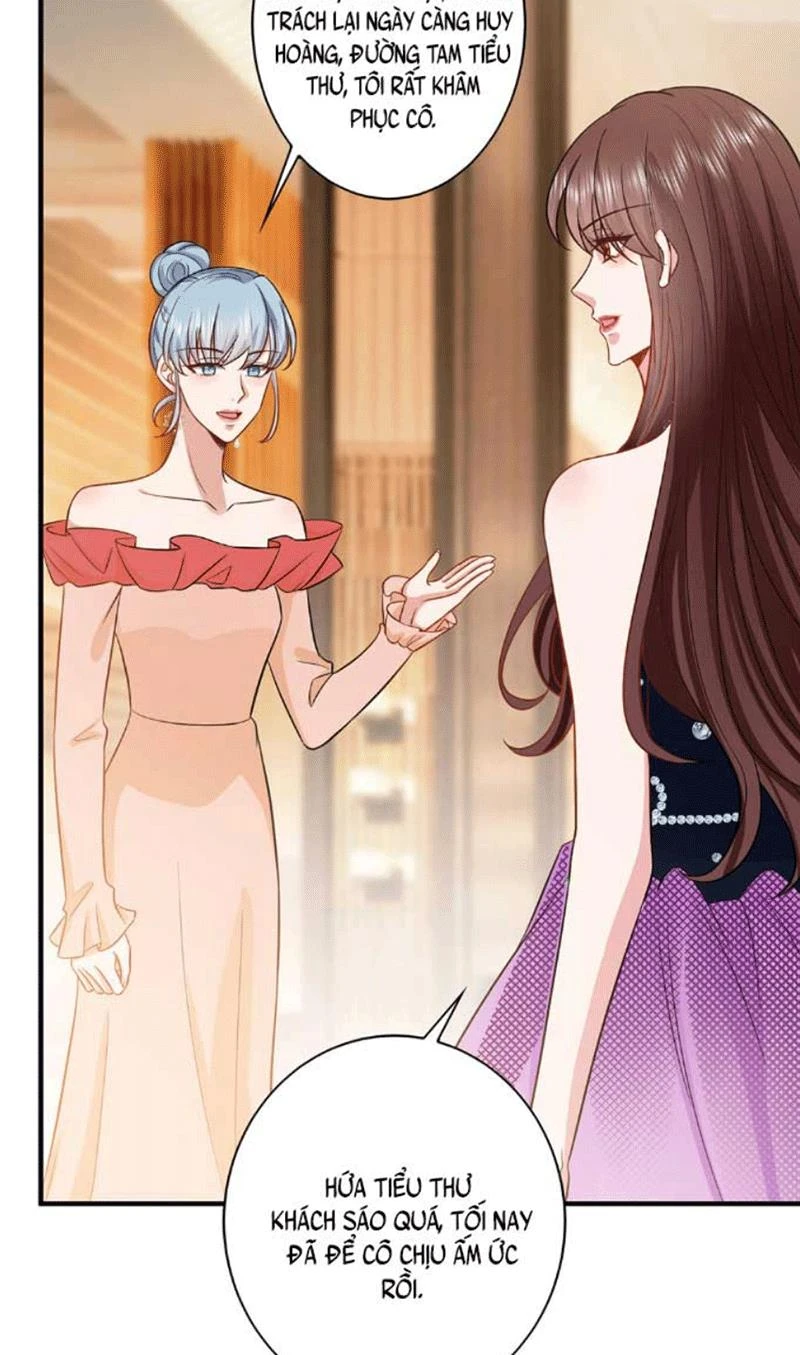 Ông Xã Kết Hôn Thử, Mạnh Thêm Chút Nữa Đi Chapter  687 - 22