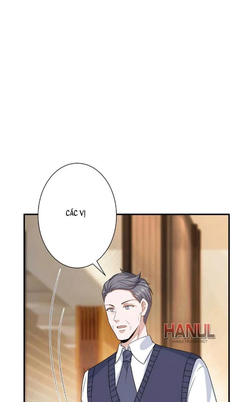 Ông Xã Kết Hôn Thử, Mạnh Thêm Chút Nữa Đi Chapter  687 - 26