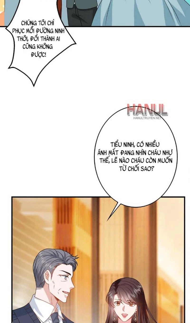 Ông Xã Kết Hôn Thử, Mạnh Thêm Chút Nữa Đi Chapter  687 - 30