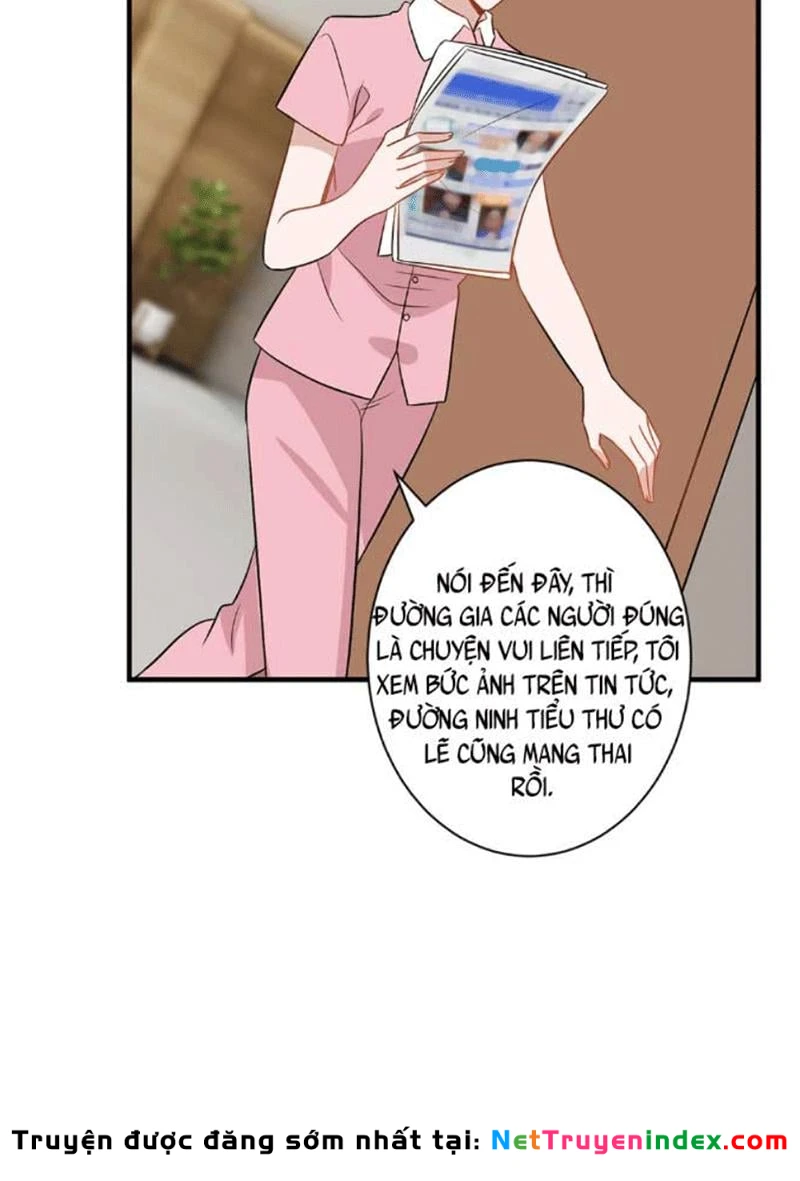 Ông Xã Kết Hôn Thử, Mạnh Thêm Chút Nữa Đi Chapter  687 - 53