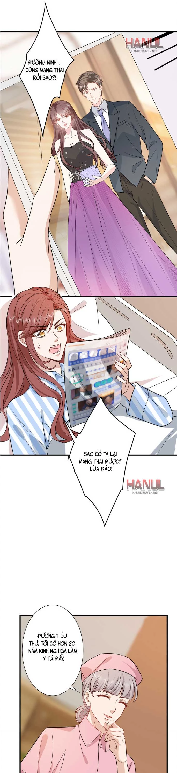 Ông Xã Kết Hôn Thử, Mạnh Thêm Chút Nữa Đi Chapter  688 - 2