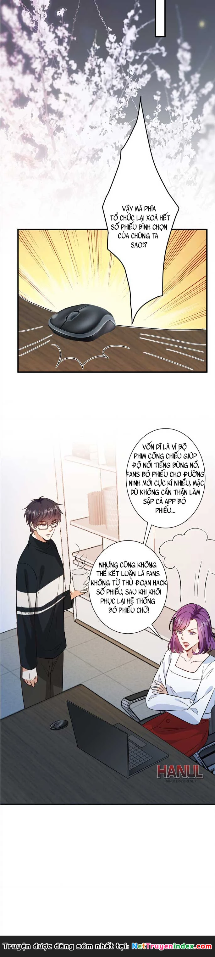 Ông Xã Kết Hôn Thử, Mạnh Thêm Chút Nữa Đi Chapter  688 - 4