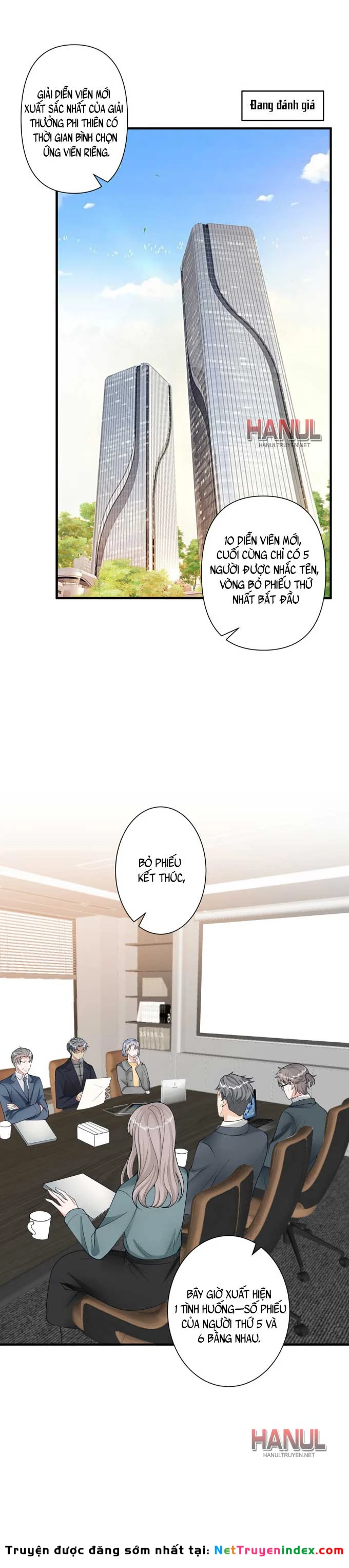 Ông Xã Kết Hôn Thử, Mạnh Thêm Chút Nữa Đi Chapter  689 - 2