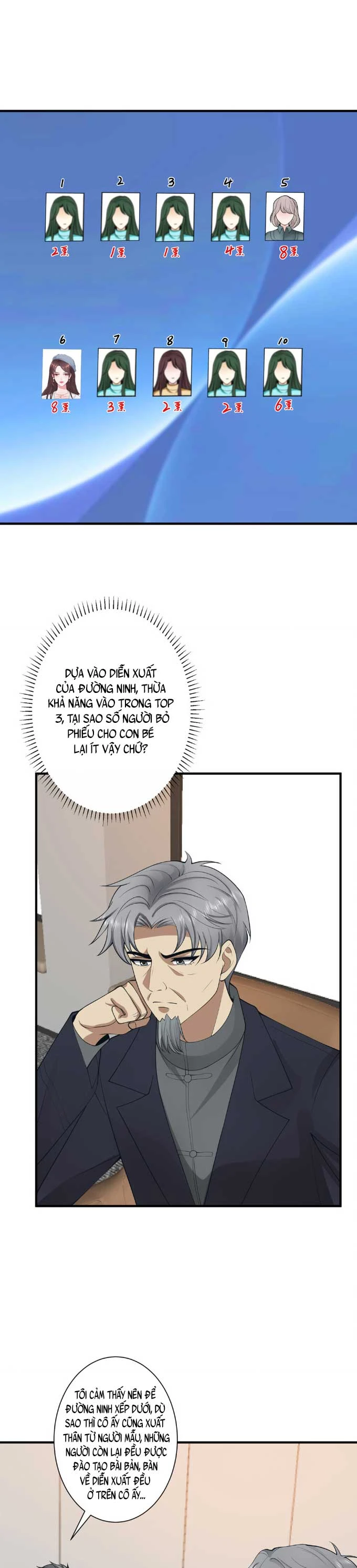 Ông Xã Kết Hôn Thử, Mạnh Thêm Chút Nữa Đi Chapter  689 - 3