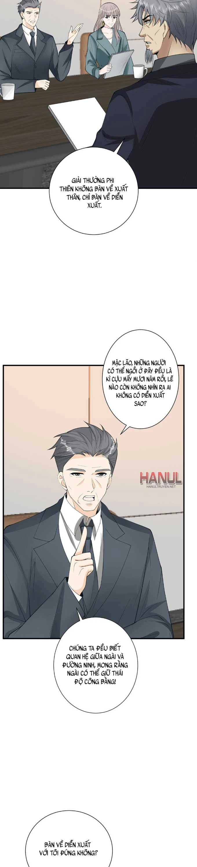 Ông Xã Kết Hôn Thử, Mạnh Thêm Chút Nữa Đi Chapter  689 - 4