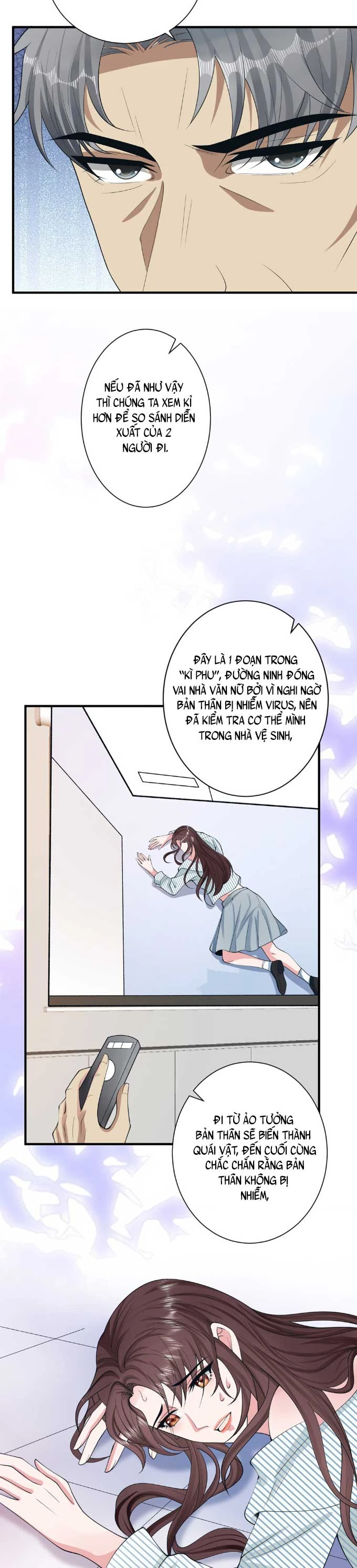 Ông Xã Kết Hôn Thử, Mạnh Thêm Chút Nữa Đi Chapter  689 - 5