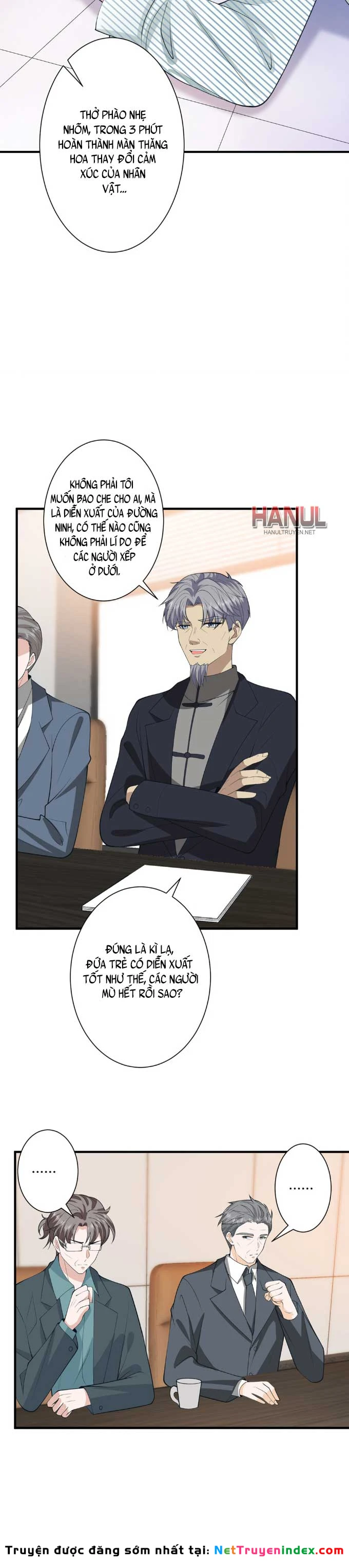 Ông Xã Kết Hôn Thử, Mạnh Thêm Chút Nữa Đi Chapter  689 - 6