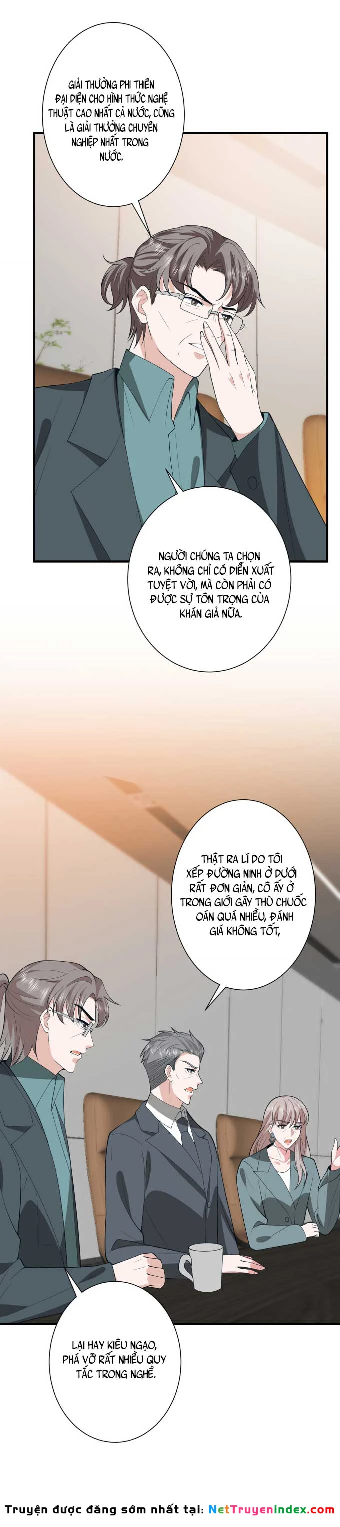 Ông Xã Kết Hôn Thử, Mạnh Thêm Chút Nữa Đi Chapter  689 - 7