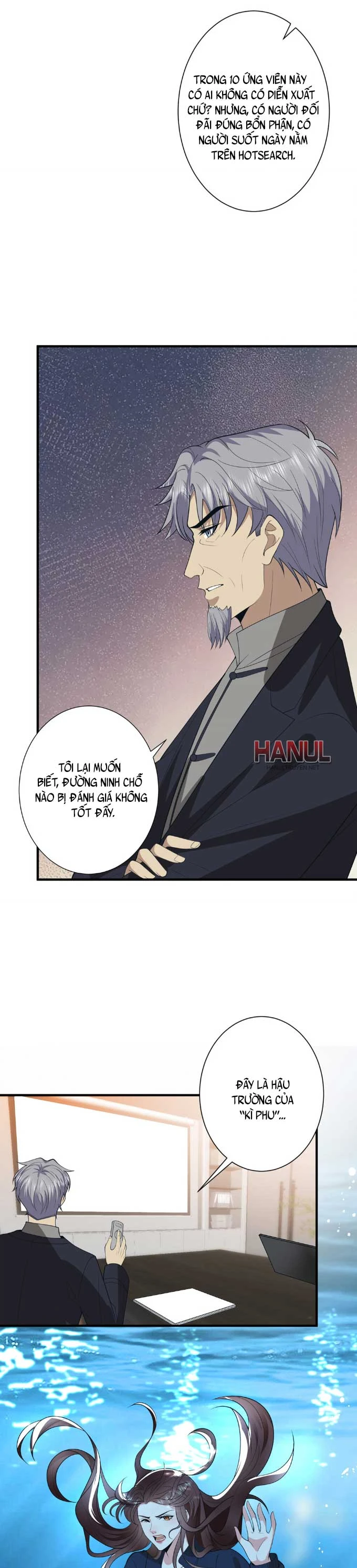 Ông Xã Kết Hôn Thử, Mạnh Thêm Chút Nữa Đi Chapter  689 - 8