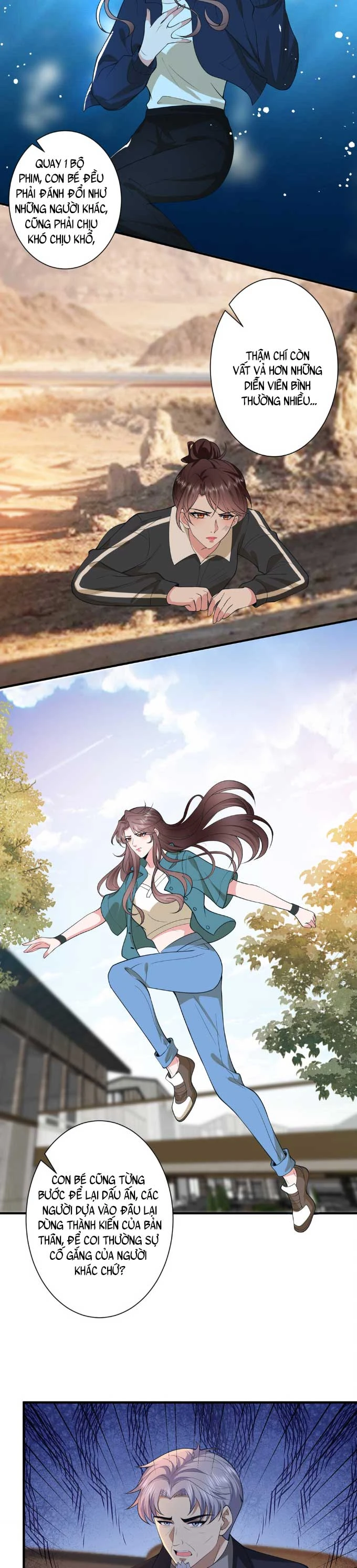 Ông Xã Kết Hôn Thử, Mạnh Thêm Chút Nữa Đi Chapter  689 - 9