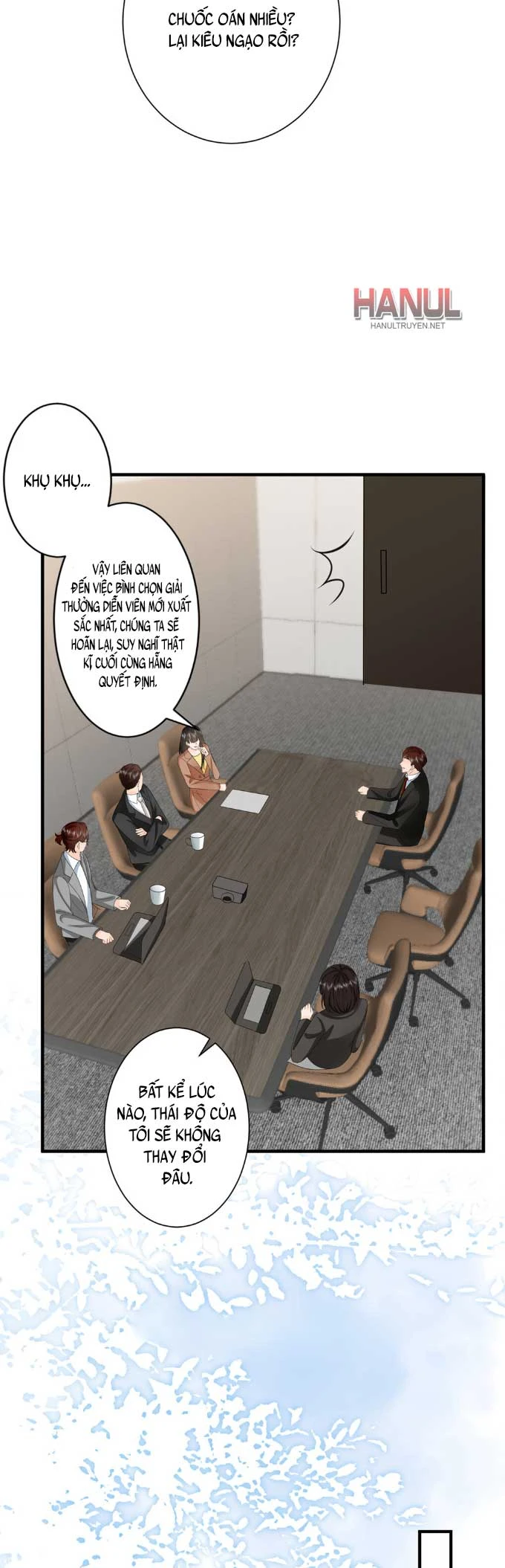 Ông Xã Kết Hôn Thử, Mạnh Thêm Chút Nữa Đi Chapter  689 - 11