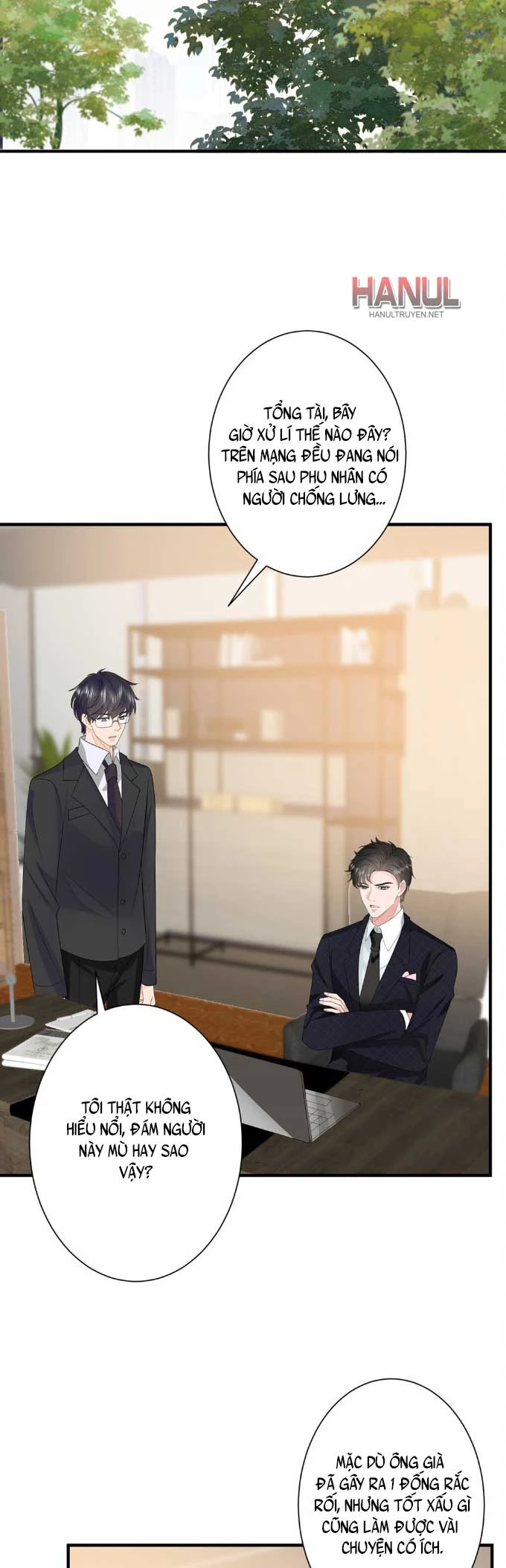 Ông Xã Kết Hôn Thử, Mạnh Thêm Chút Nữa Đi Chapter  689 - 13