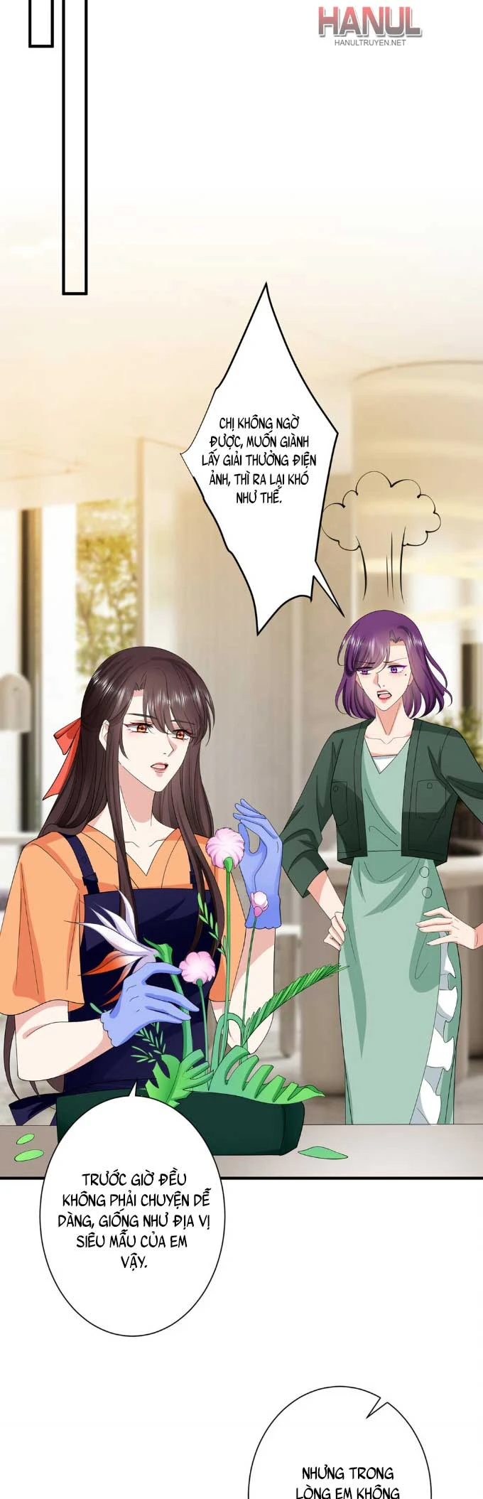 Ông Xã Kết Hôn Thử, Mạnh Thêm Chút Nữa Đi Chapter  689 - 16