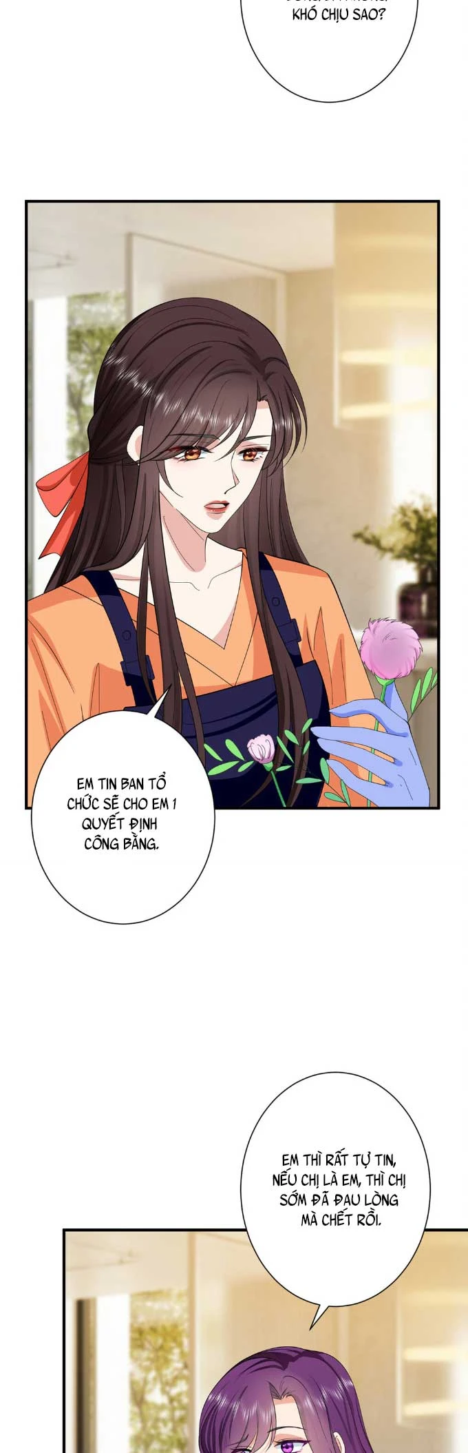 Ông Xã Kết Hôn Thử, Mạnh Thêm Chút Nữa Đi Chapter  689 - 17