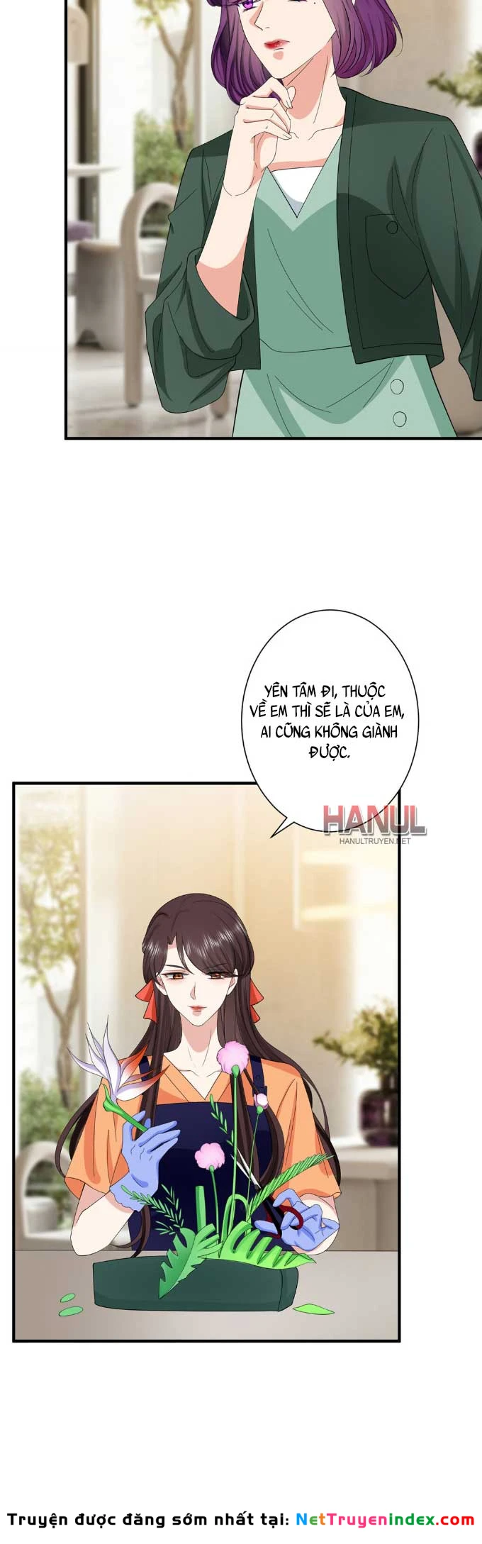 Ông Xã Kết Hôn Thử, Mạnh Thêm Chút Nữa Đi Chapter  689 - 18