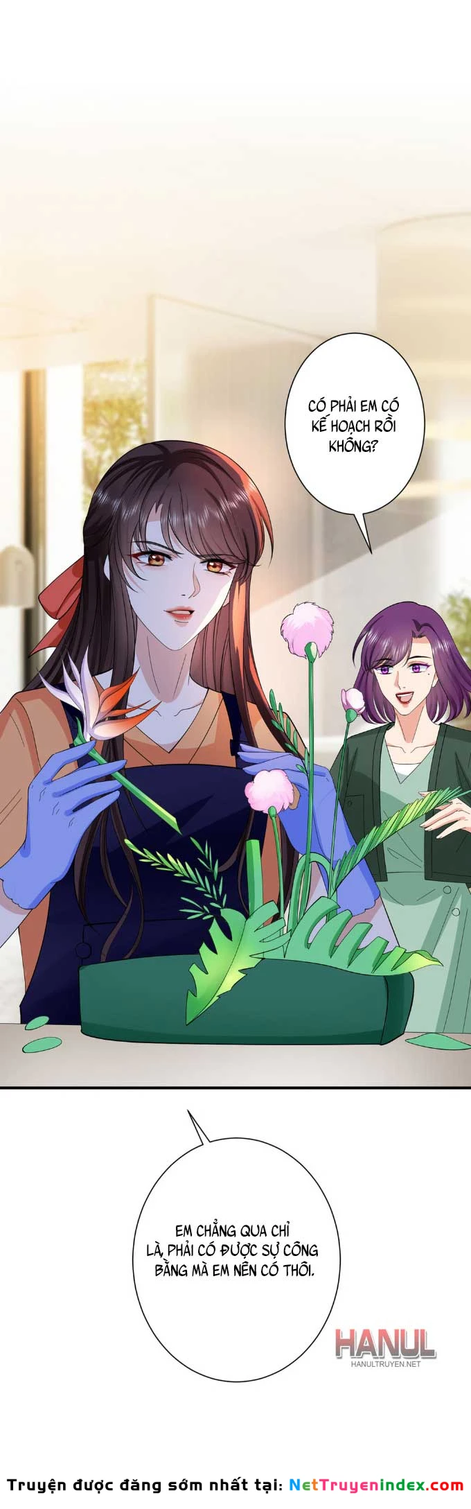 Ông Xã Kết Hôn Thử, Mạnh Thêm Chút Nữa Đi Chapter  689 - 19