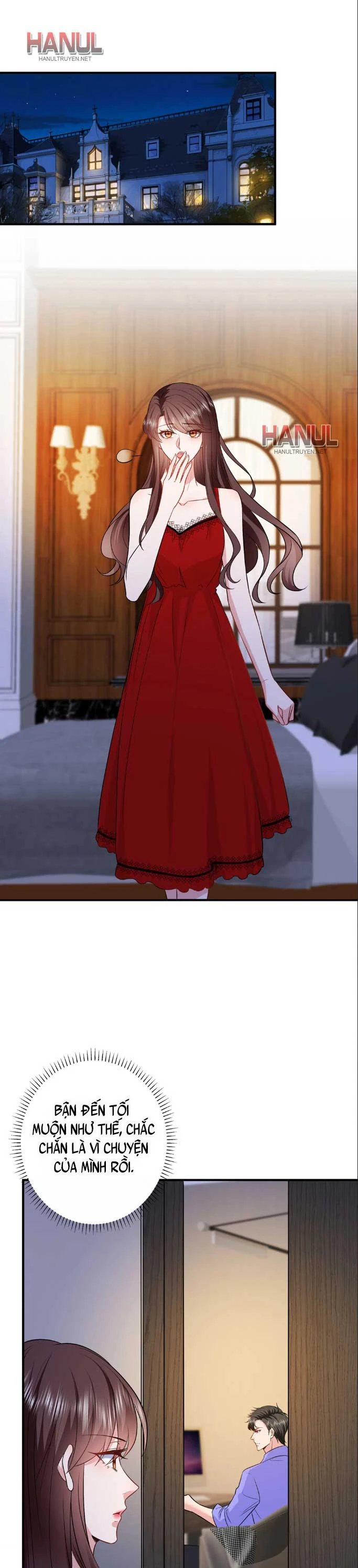 Ông Xã Kết Hôn Thử, Mạnh Thêm Chút Nữa Đi Chapter  690 - 2