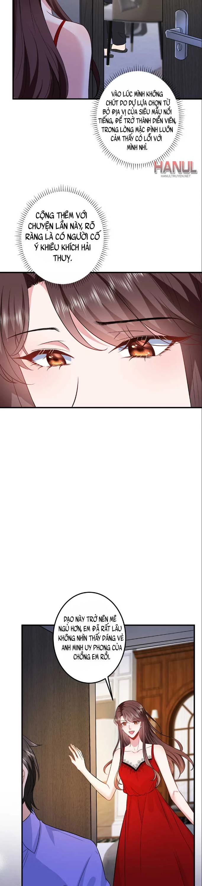 Ông Xã Kết Hôn Thử, Mạnh Thêm Chút Nữa Đi Chapter  690 - 3