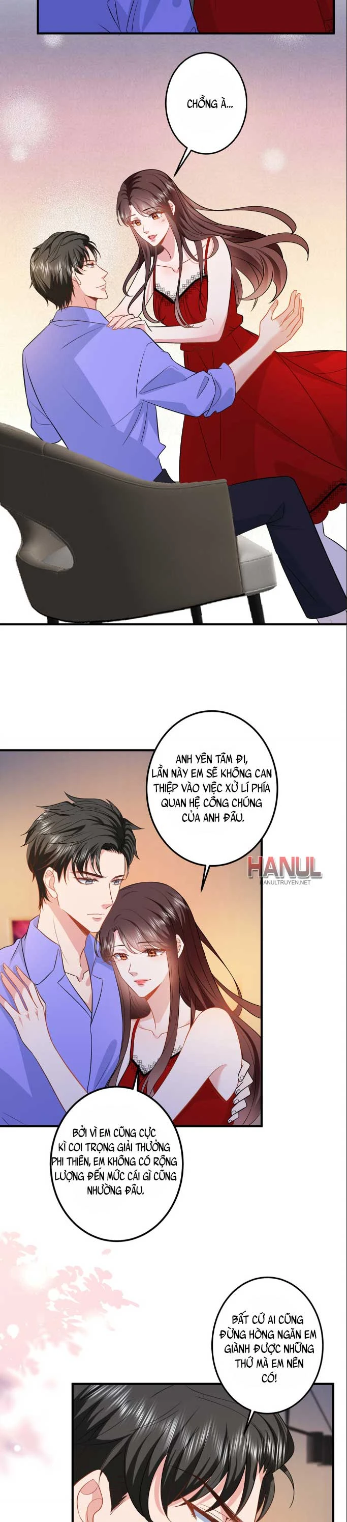 Ông Xã Kết Hôn Thử, Mạnh Thêm Chút Nữa Đi Chapter  690 - 4