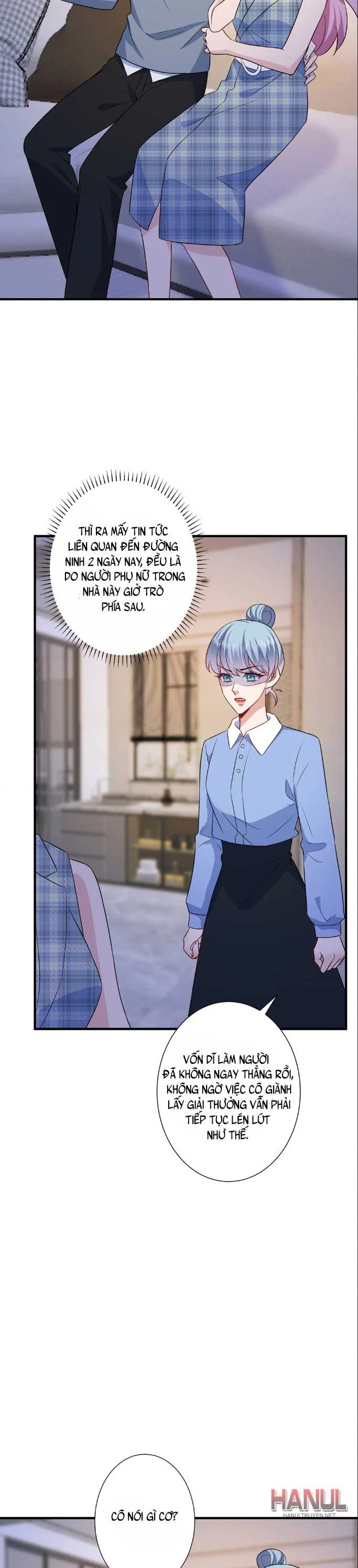 Ông Xã Kết Hôn Thử, Mạnh Thêm Chút Nữa Đi Chapter  690 - 7