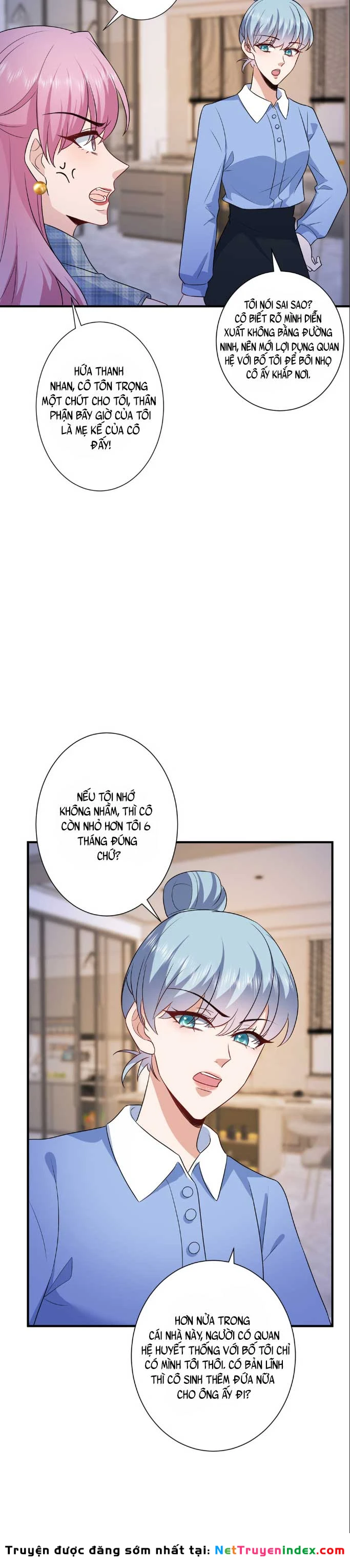 Ông Xã Kết Hôn Thử, Mạnh Thêm Chút Nữa Đi Chapter  690 - 8