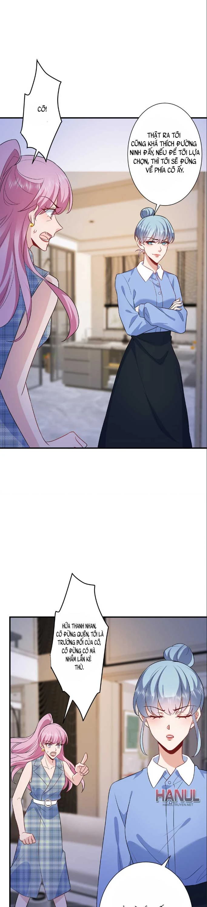 Ông Xã Kết Hôn Thử, Mạnh Thêm Chút Nữa Đi Chapter  690 - 9