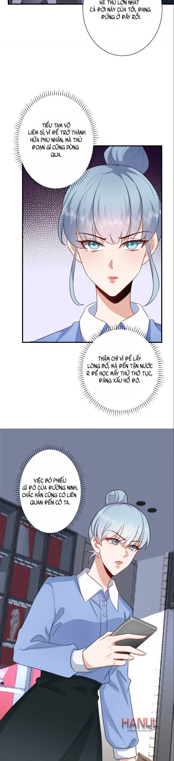 Ông Xã Kết Hôn Thử, Mạnh Thêm Chút Nữa Đi Chapter  690 - 10