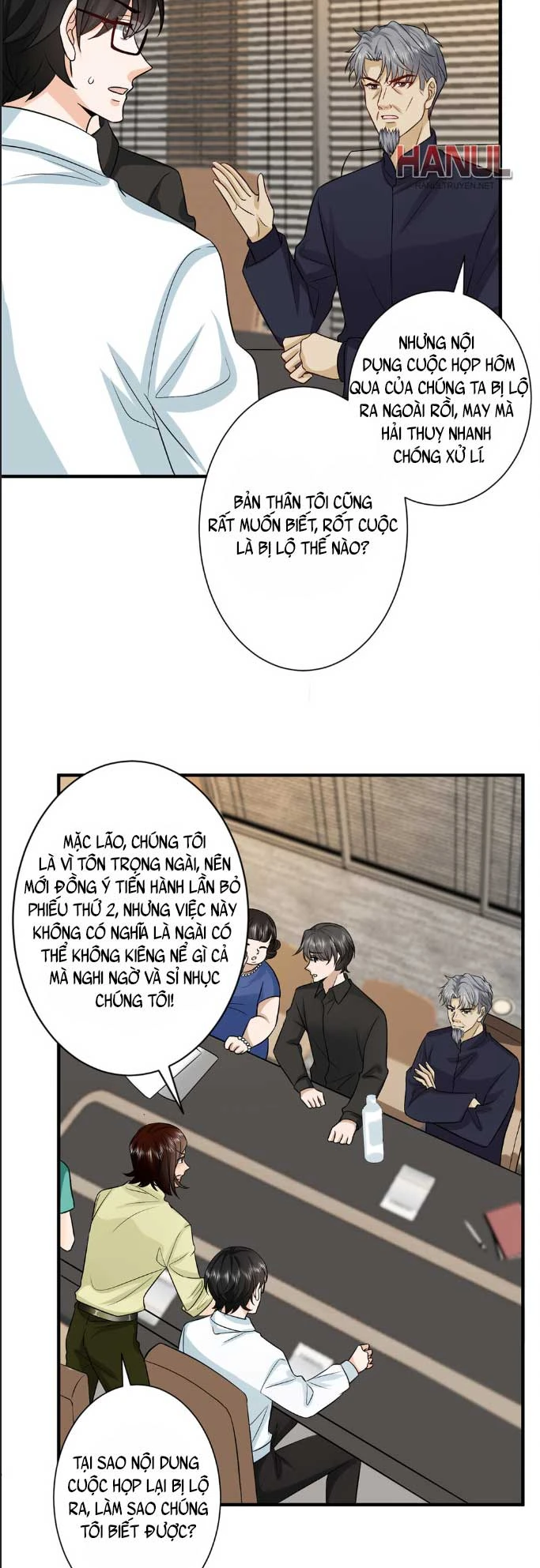 Ông Xã Kết Hôn Thử, Mạnh Thêm Chút Nữa Đi Chapter  690 - 14