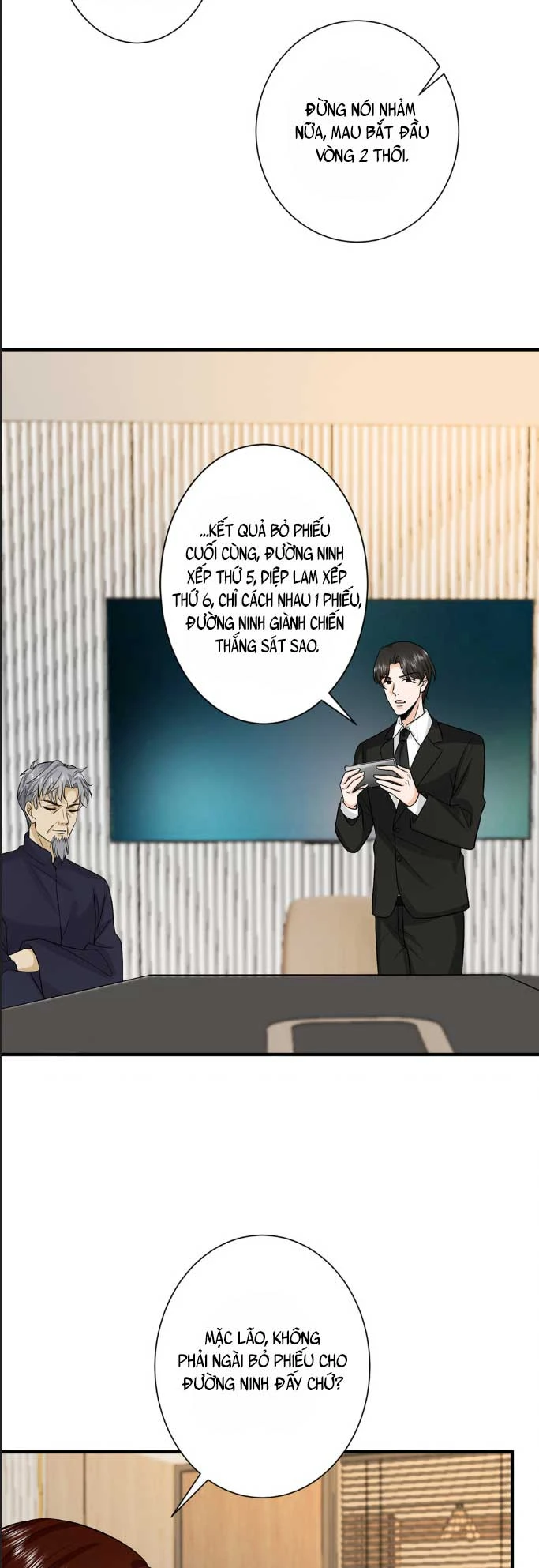 Ông Xã Kết Hôn Thử, Mạnh Thêm Chút Nữa Đi Chapter  690 - 15