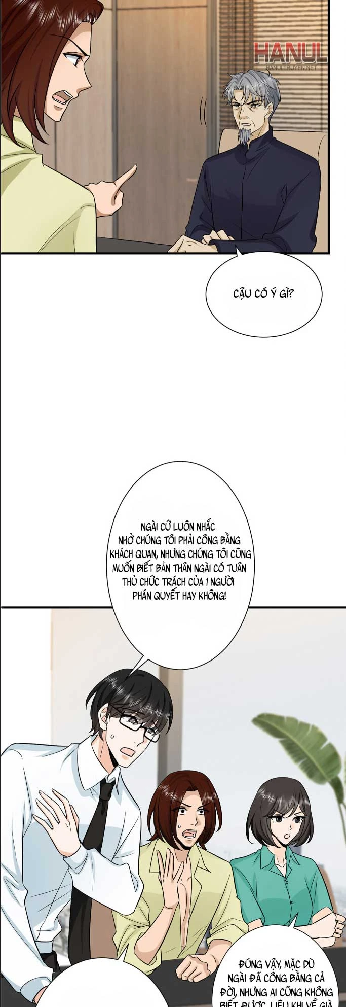 Ông Xã Kết Hôn Thử, Mạnh Thêm Chút Nữa Đi Chapter  690 - 16