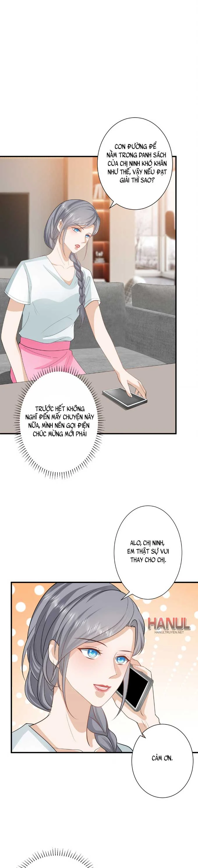 Ông Xã Kết Hôn Thử, Mạnh Thêm Chút Nữa Đi Chapter  691 - 4