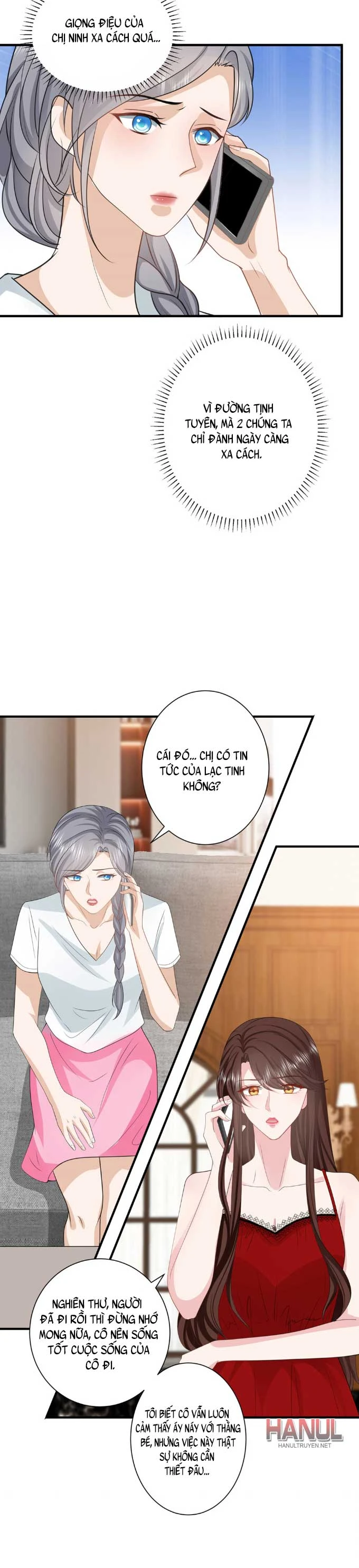 Ông Xã Kết Hôn Thử, Mạnh Thêm Chút Nữa Đi Chapter  691 - 5