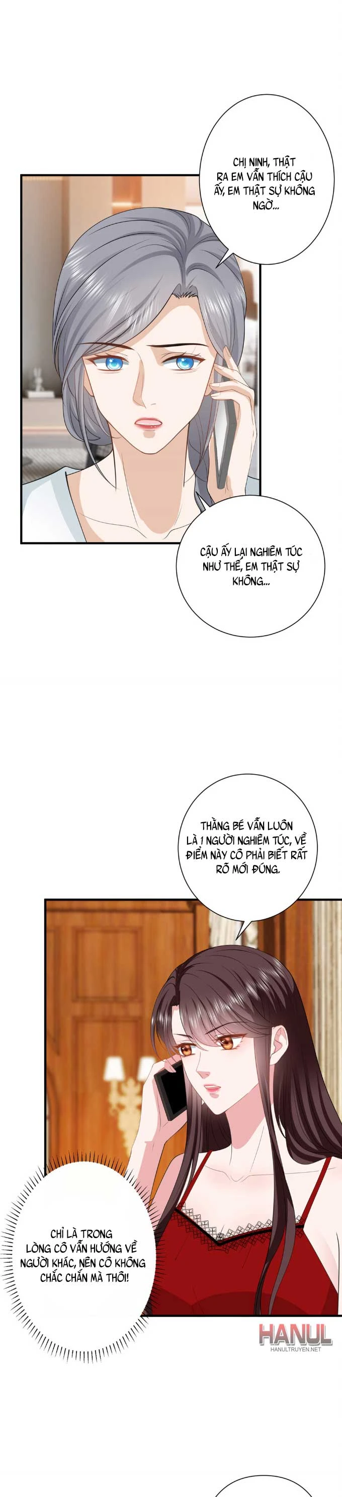 Ông Xã Kết Hôn Thử, Mạnh Thêm Chút Nữa Đi Chapter  691 - 6