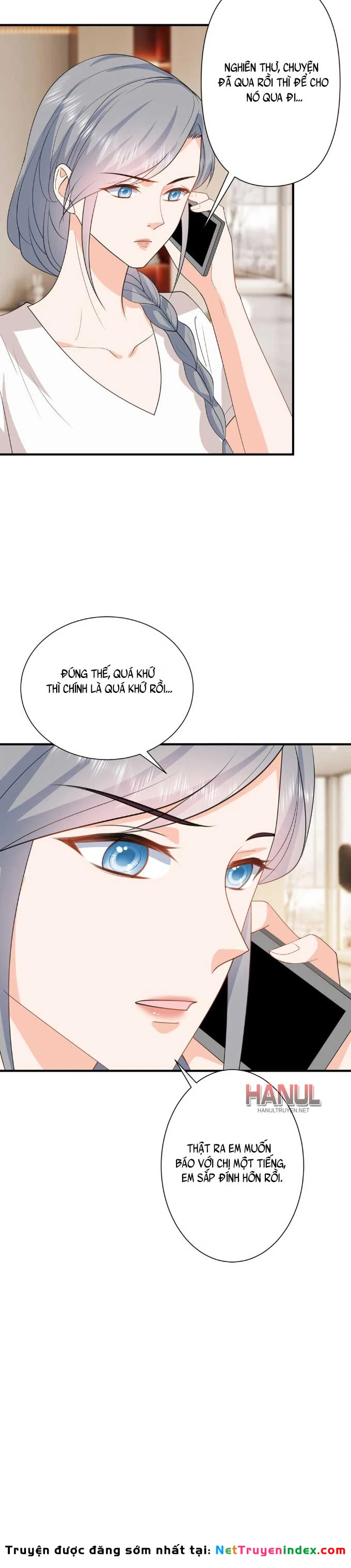 Ông Xã Kết Hôn Thử, Mạnh Thêm Chút Nữa Đi Chapter  691 - 7