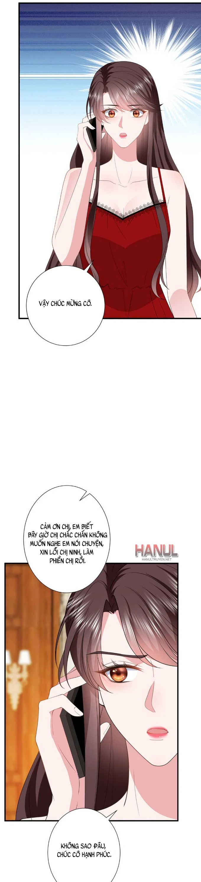 Ông Xã Kết Hôn Thử, Mạnh Thêm Chút Nữa Đi Chapter  691 - 8