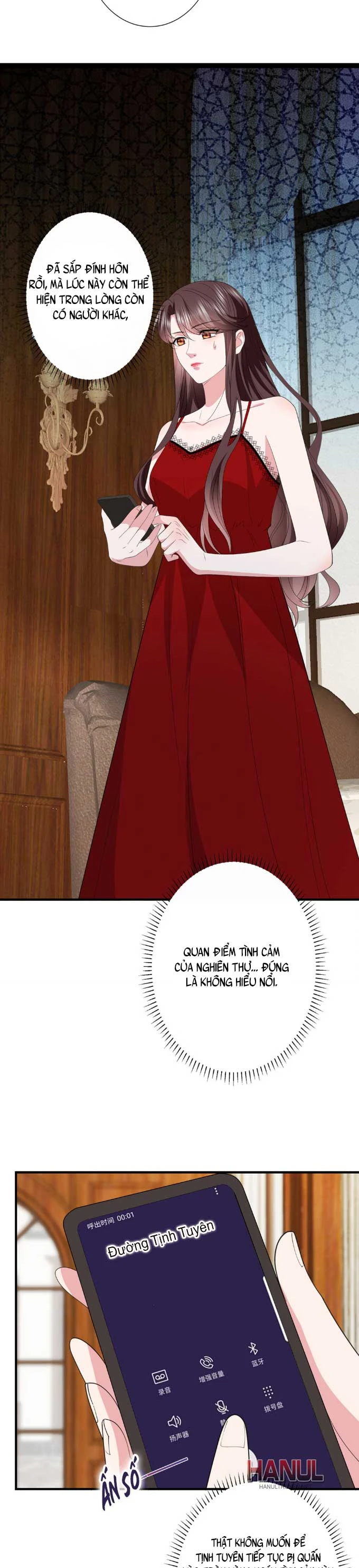 Ông Xã Kết Hôn Thử, Mạnh Thêm Chút Nữa Đi Chapter  691 - 9