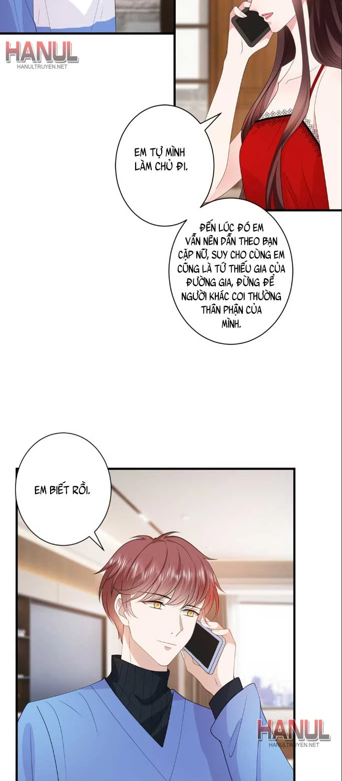 Ông Xã Kết Hôn Thử, Mạnh Thêm Chút Nữa Đi Chapter  691 - 11