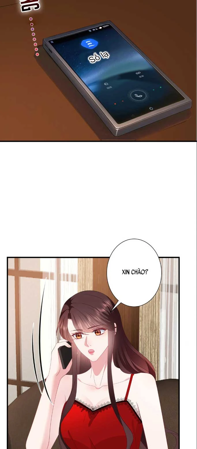 Ông Xã Kết Hôn Thử, Mạnh Thêm Chút Nữa Đi Chapter  691 - 14