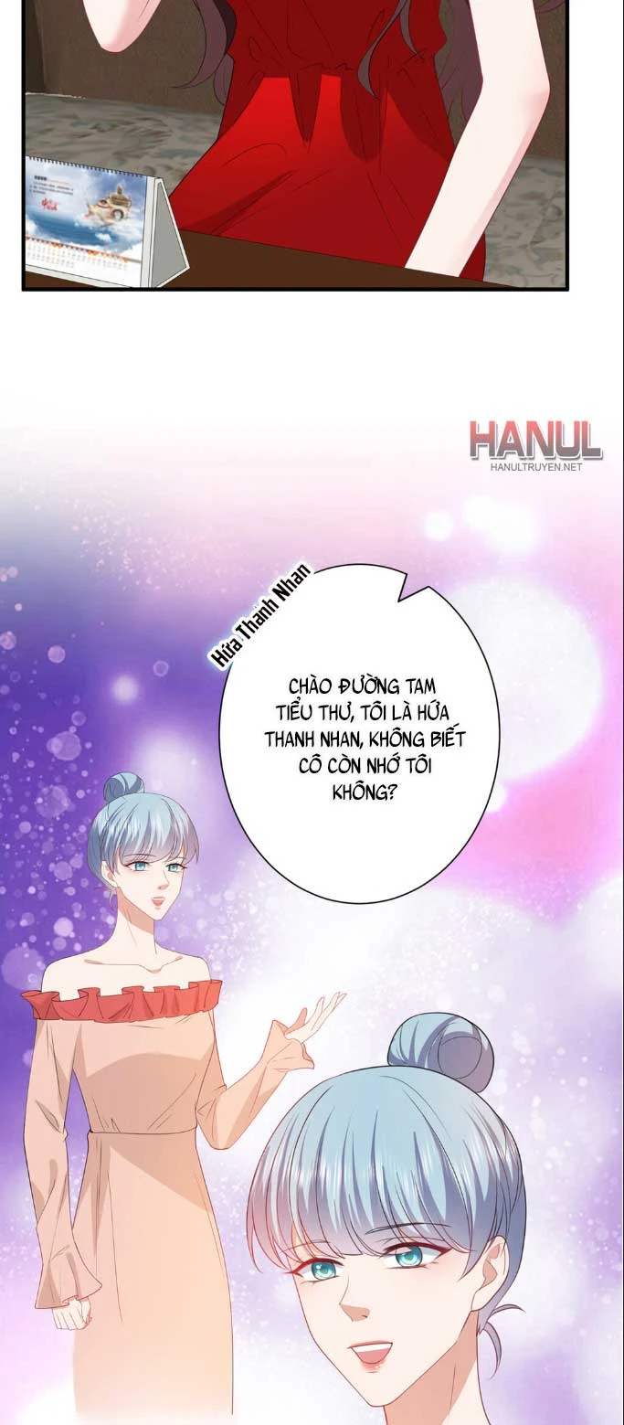 Ông Xã Kết Hôn Thử, Mạnh Thêm Chút Nữa Đi Chapter  691 - 15