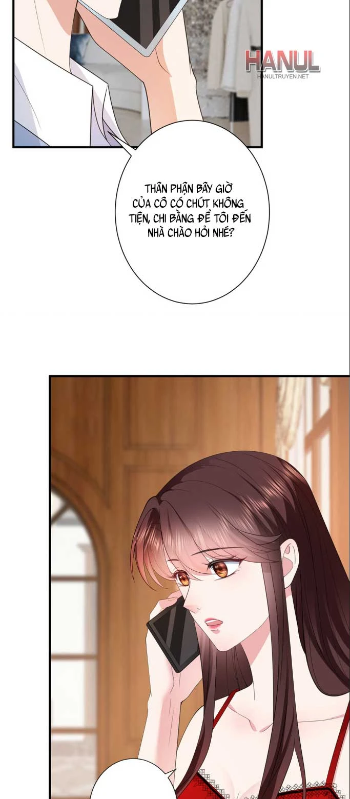 Ông Xã Kết Hôn Thử, Mạnh Thêm Chút Nữa Đi Chapter  691 - 17