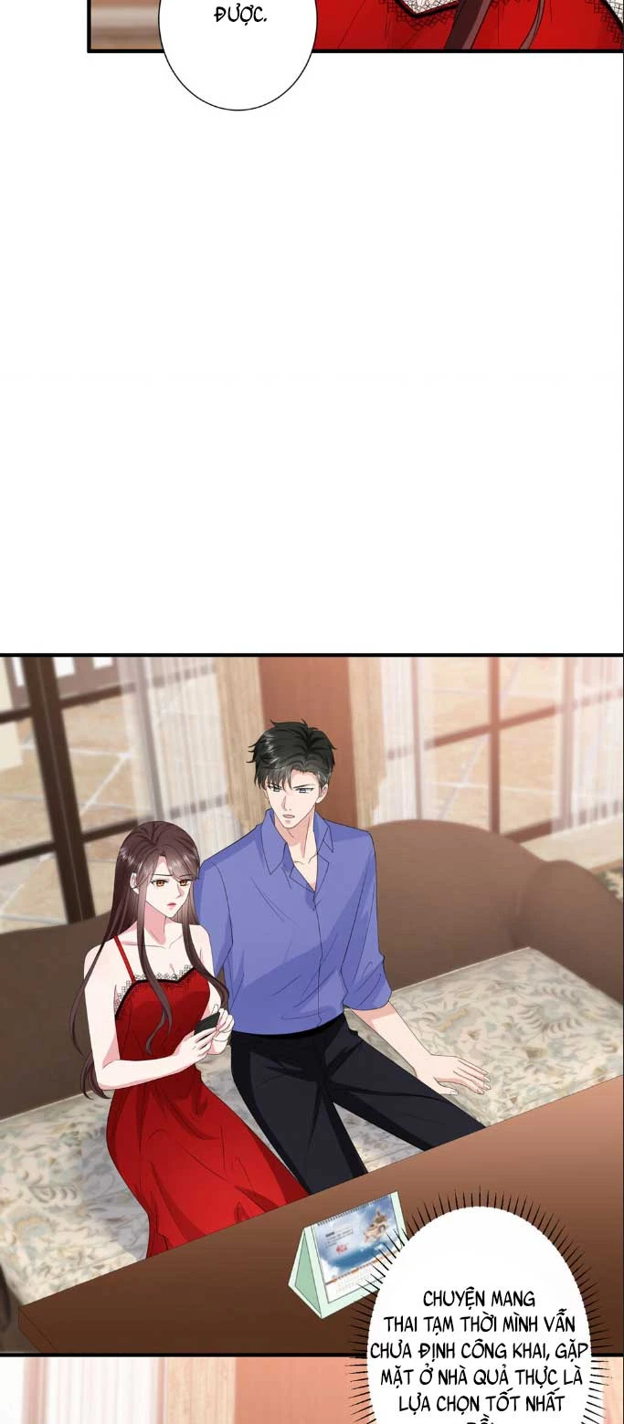 Ông Xã Kết Hôn Thử, Mạnh Thêm Chút Nữa Đi Chapter  691 - 18