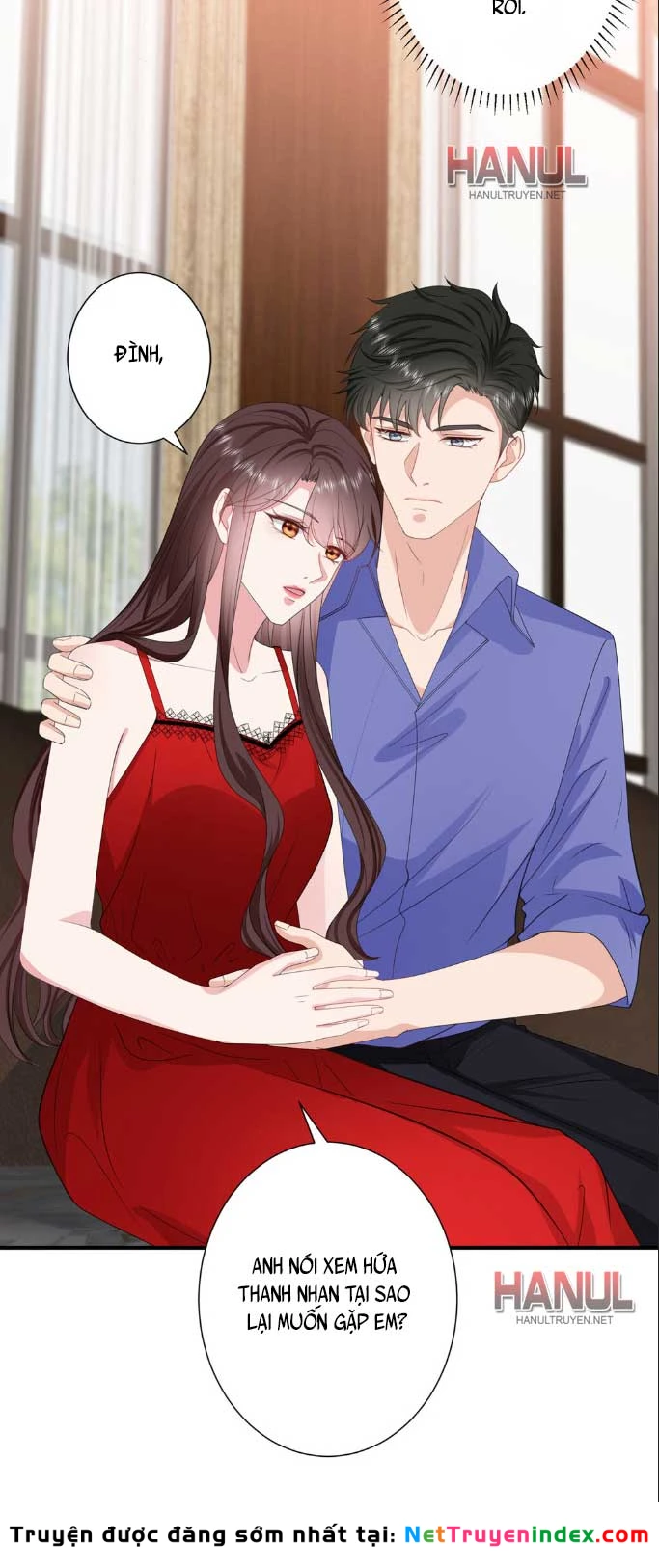 Ông Xã Kết Hôn Thử, Mạnh Thêm Chút Nữa Đi Chapter  691 - 19