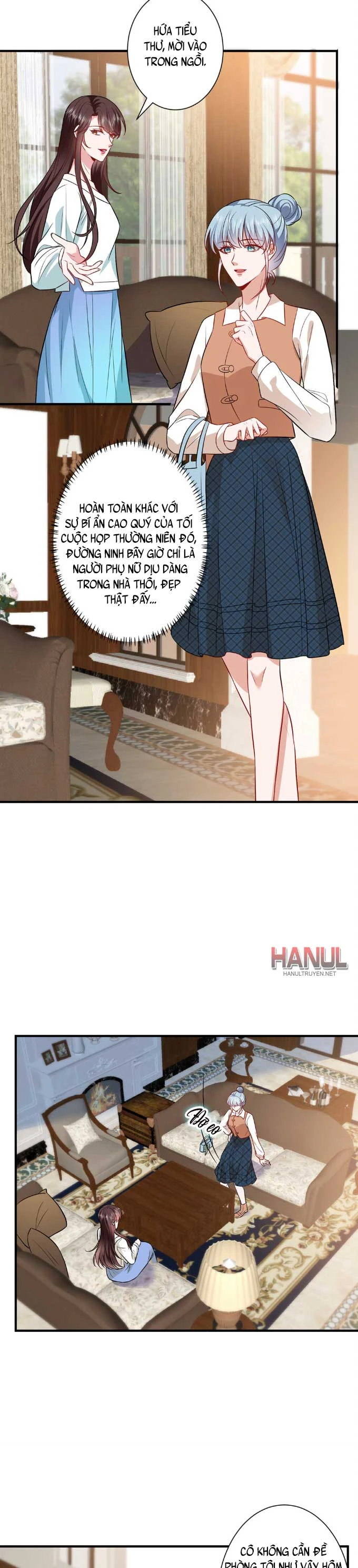 Ông Xã Kết Hôn Thử, Mạnh Thêm Chút Nữa Đi Chapter  692 - 3