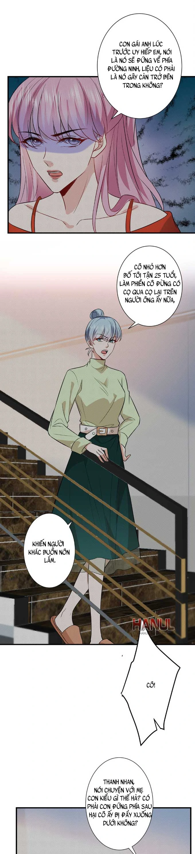 Ông Xã Kết Hôn Thử, Mạnh Thêm Chút Nữa Đi Chapter  692 - 5