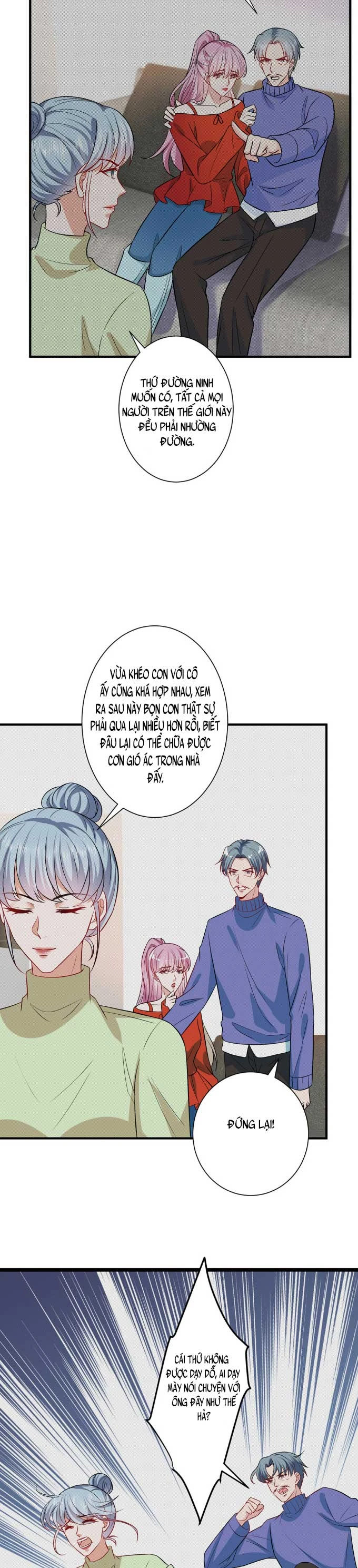 Ông Xã Kết Hôn Thử, Mạnh Thêm Chút Nữa Đi Chapter  692 - 6