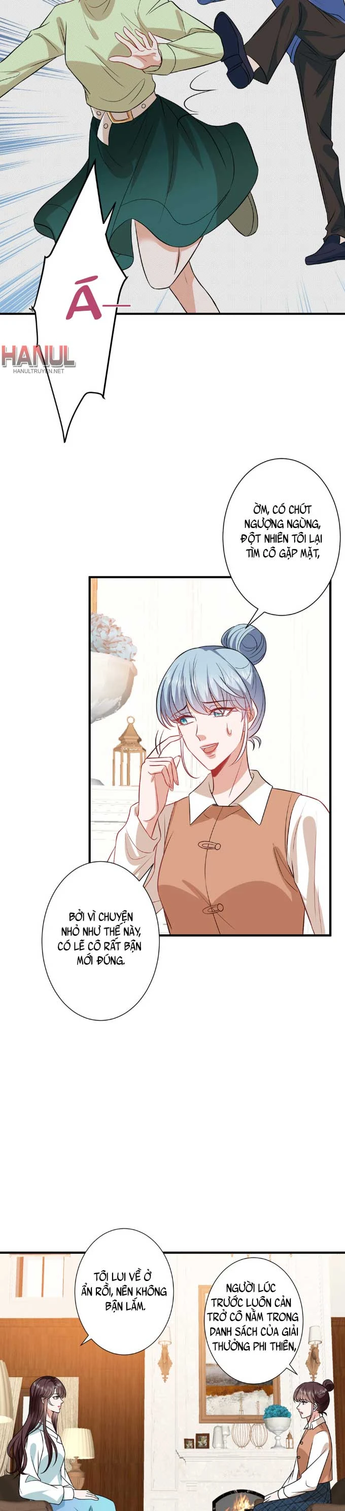 Ông Xã Kết Hôn Thử, Mạnh Thêm Chút Nữa Đi Chapter  692 - 7