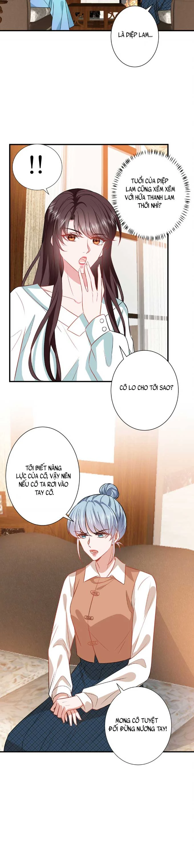 Ông Xã Kết Hôn Thử, Mạnh Thêm Chút Nữa Đi Chapter  692 - 8