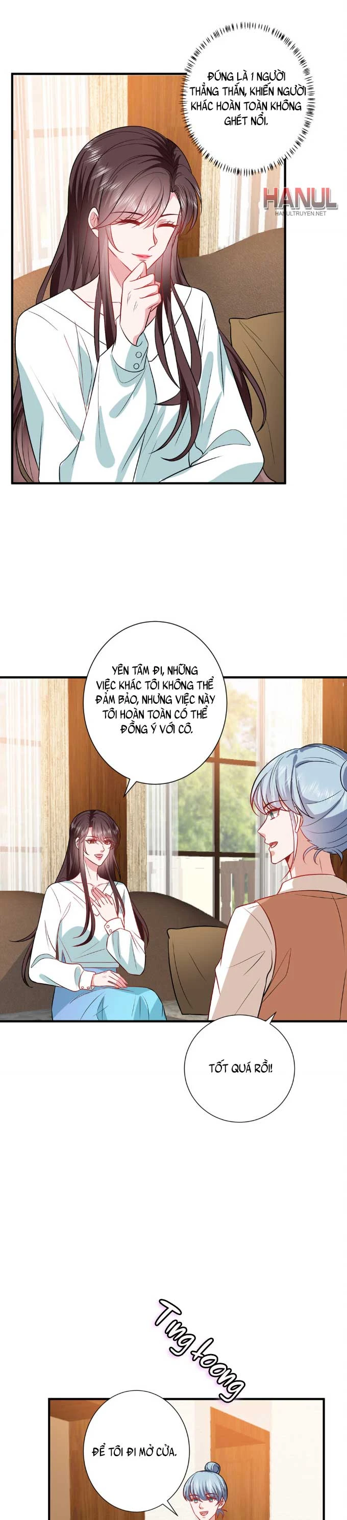 Ông Xã Kết Hôn Thử, Mạnh Thêm Chút Nữa Đi Chapter  692 - 9