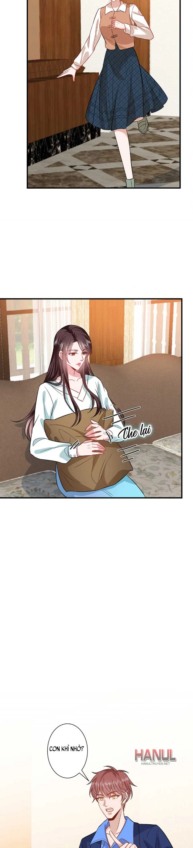 Ông Xã Kết Hôn Thử, Mạnh Thêm Chút Nữa Đi Chapter  692 - 10